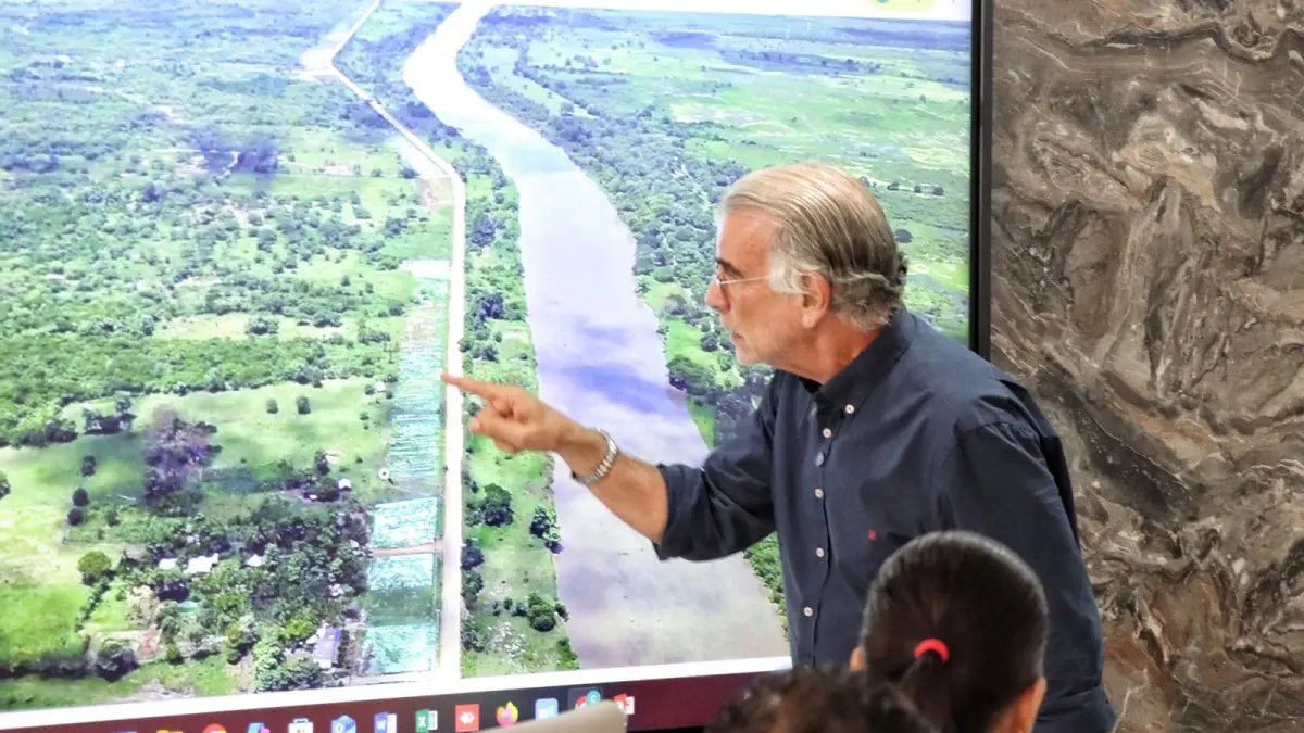 Alerta en el Sur del Atlánnico por Riesgo de Inundaciones en el Canal del Dique