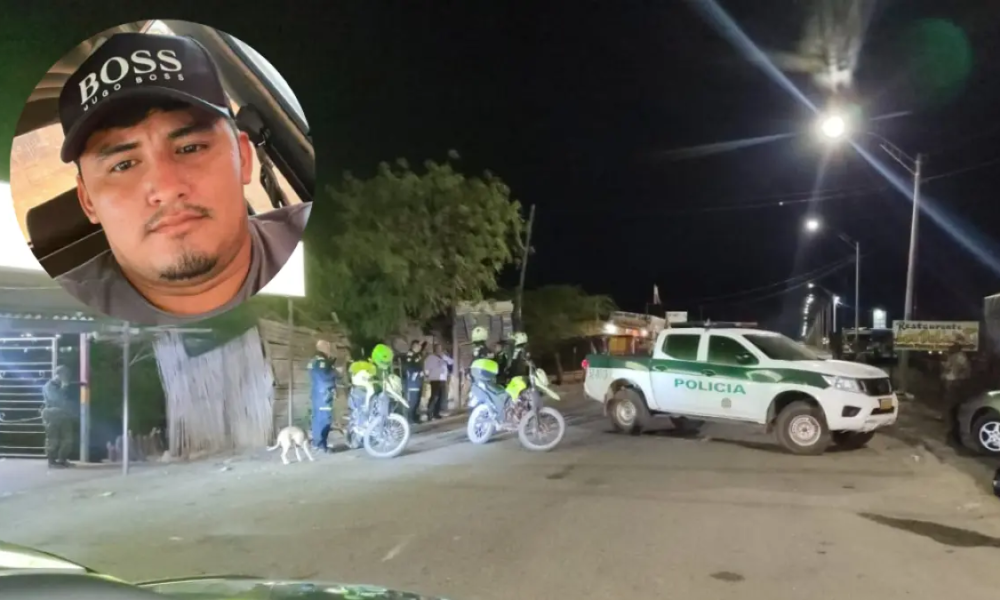 Muerte en Nazaret y Banderas del Eln Generan alarma en el DePar