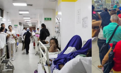 Ginecobstetricia, El Servicio de Más Riesgo en Las Regions