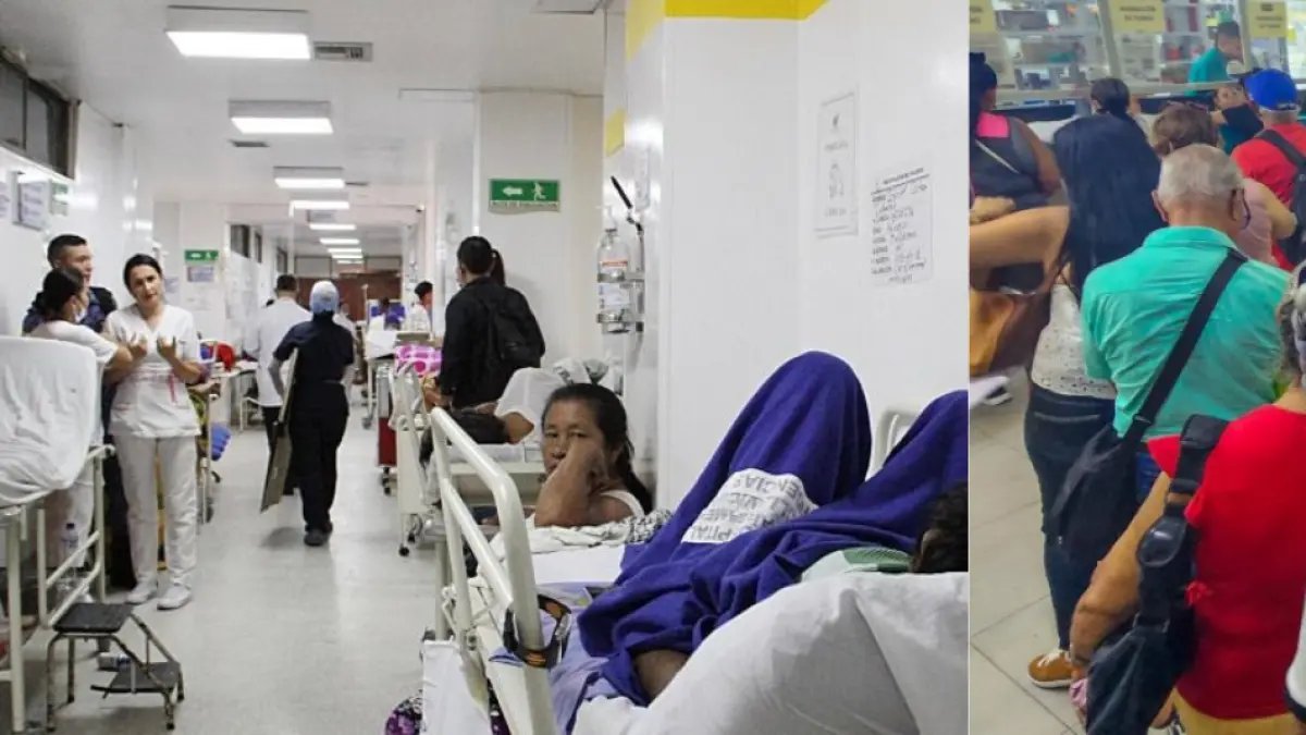 Ginecobstetricia, El Servicio de Más Riesgo en Las Regions