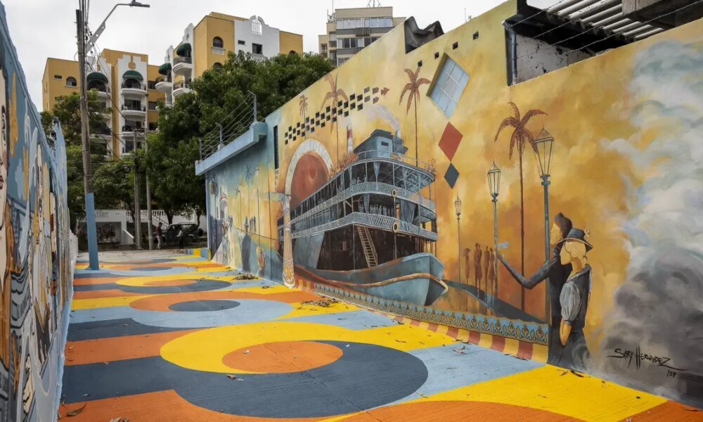 LOS Programas Sociales y de Infraestructura Que Barranquilla Presentará en el Foro de Desarrollo Local de la Ocde