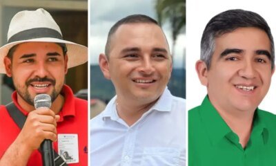 Tres Candidatos van Por la Alcaldía de Chitaraque Boyacá, Tras Muerte del Mandatario Elegido en 2023