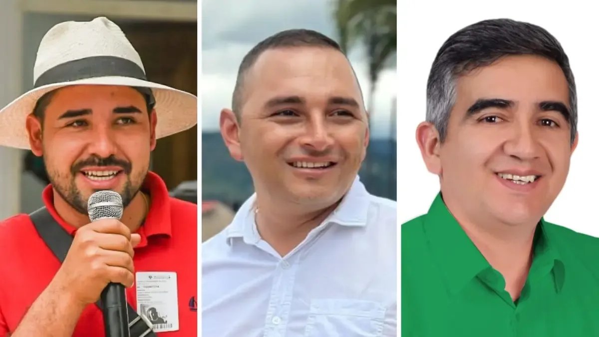 Tres Candidatos van Por la Alcaldía de Chitaraque Boyacá, Tras Muerte del Mandatario Elegido en 2023