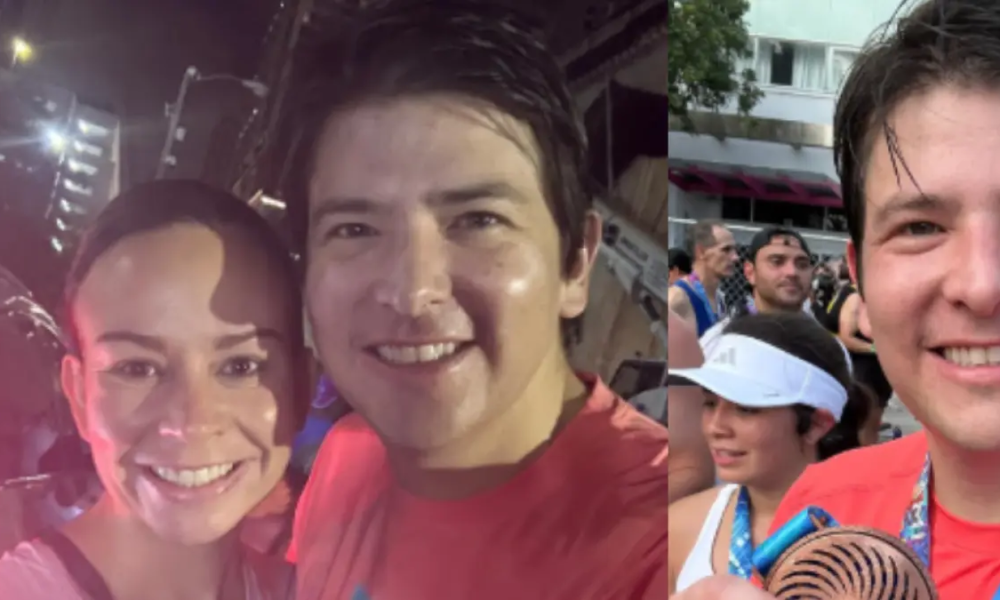 Sentido Mensaje de Esposa de Miguel Uribe Al Cumplirse Casi Un mes del Atentado Contra El Senador: 'Te Visualizo'