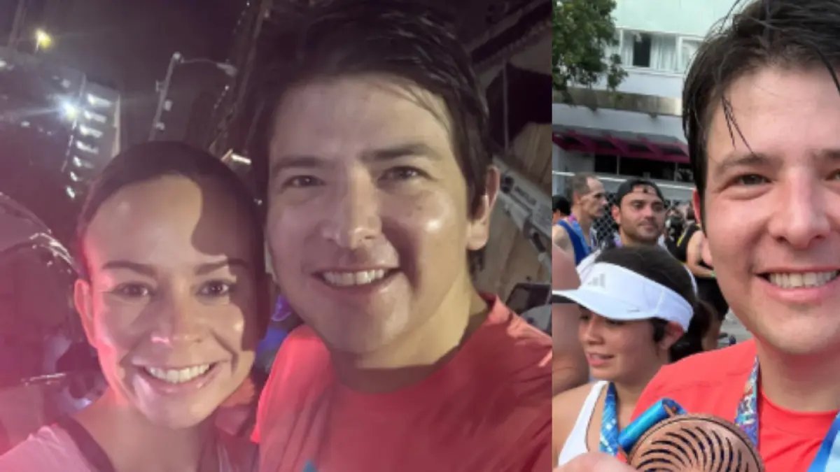 Sentido Mensaje de Esposa de Miguel Uribe Al Cumplirse Casi Un mes del Atentado Contra El Senador: 'Te Visualizo'