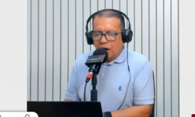 Elogue Periodístico al Que Pertenece Gustavo Chica, en San José del Guaviare, Está Amenazado