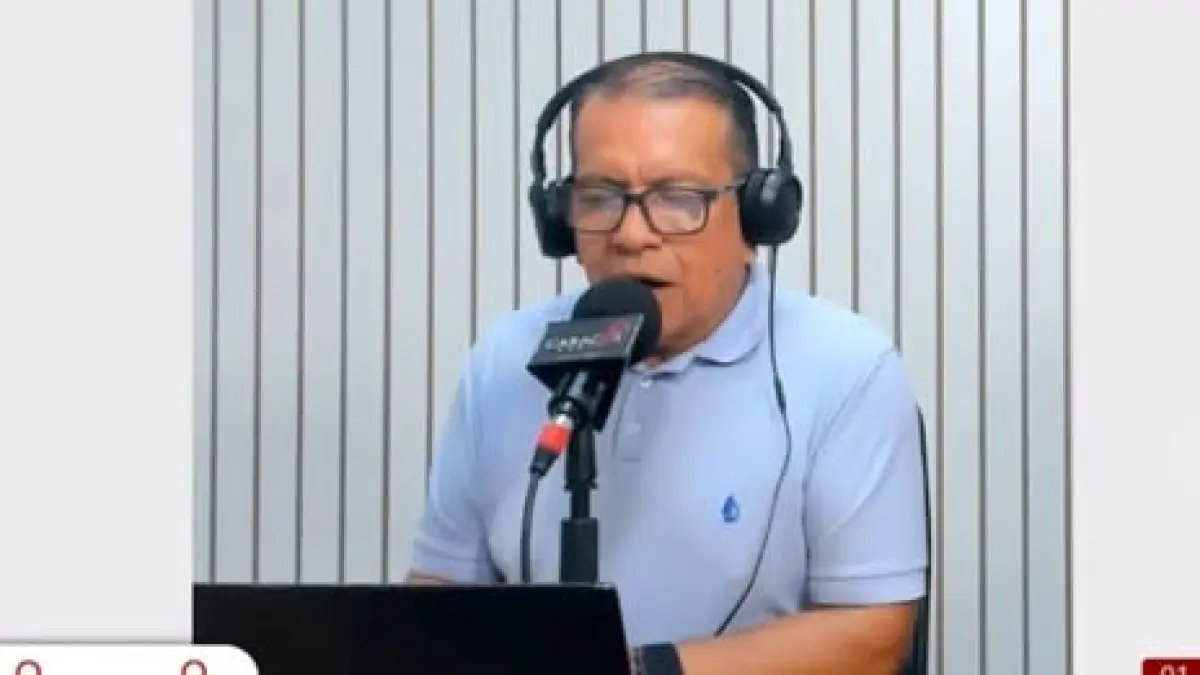 Elogue Periodístico al Que Pertenece Gustavo Chica, en San José del Guaviare, Está Amenazado