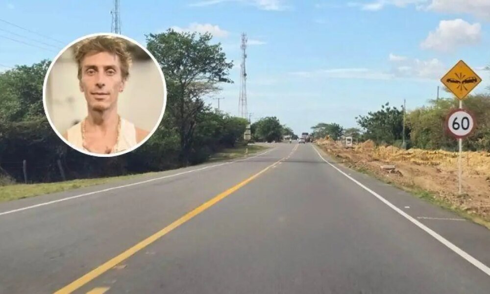 La señoriosa desapariciónica de Ciudadano Francés preocupa una comunidad en el Balneario de Guachaca, Magdalena