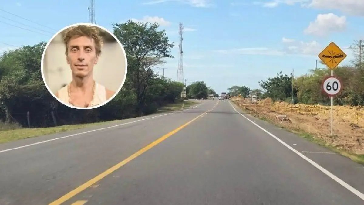 La señoriosa desapariciónica de Ciudadano Francés preocupa una comunidad en el Balneario de Guachaca, Magdalena
