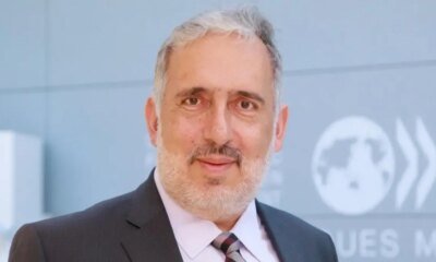 "Colombia está en el proceso de implementar una reforma de gasto estructural", embajador colombiano en la OCDE