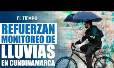 Refuerzan Monitoreo de Lluvias en Cundinamarca Ante Posibles emergencias