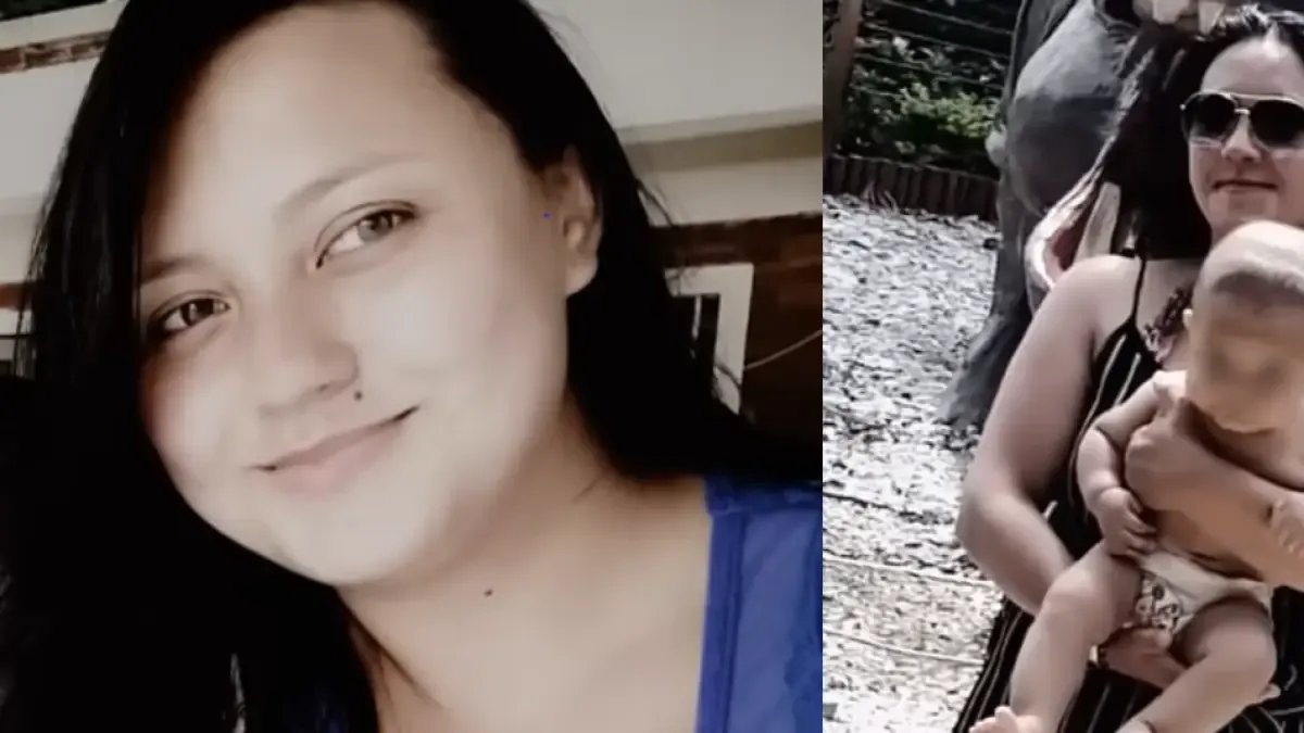 Lo que dijo yenni higuera cuando la capturaron por asesinar a su bebé en playa de santa marta: 'no pude rescatarlo'