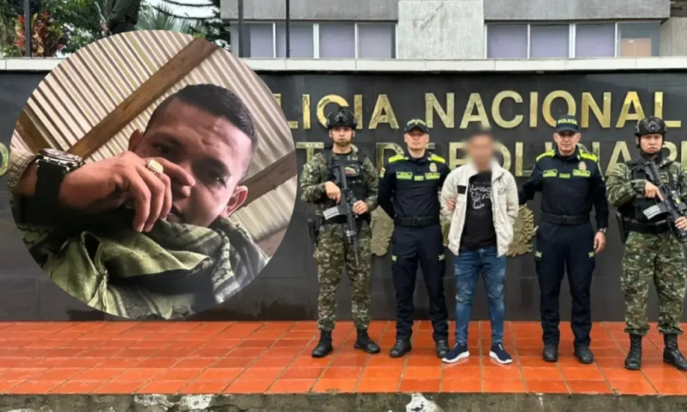Firmó El Acuerdo de Paz y Lo Buscaban Por El Asesinato de Un Líder Social; Así Cae alias Richar de la Estructura 48