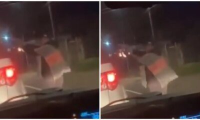 Los Momentos de Angustia que Vivieron Usuarios de Vía Panamericana, Entre Cali y Popayán, Durante un Atraco