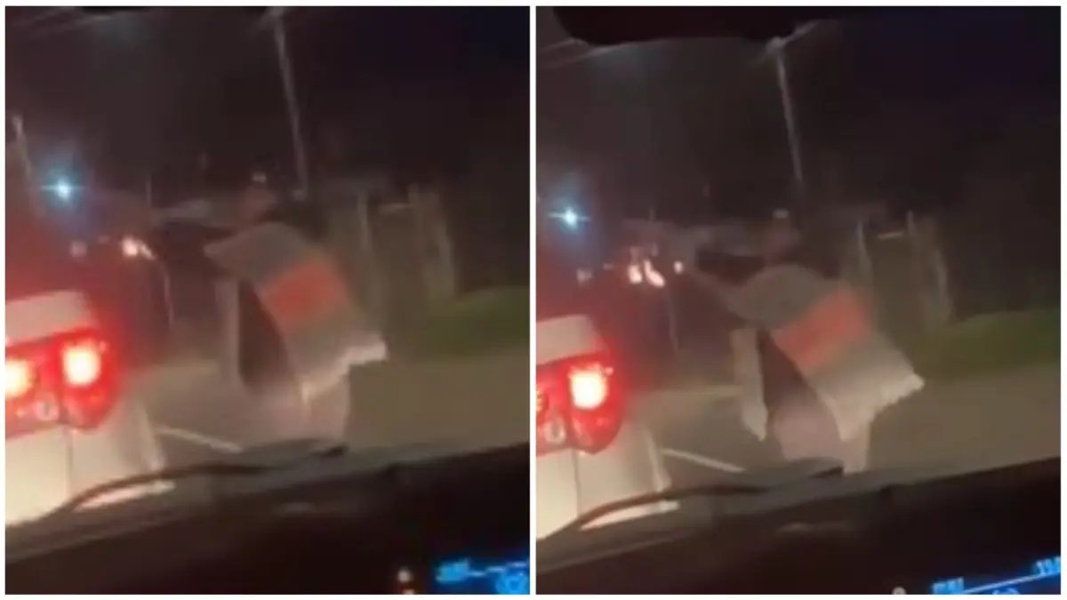 Los Momentos de Angustia que Vivieron Usuarios de Vía Panamericana, Entre Cali y Popayán, Durante un Atraco