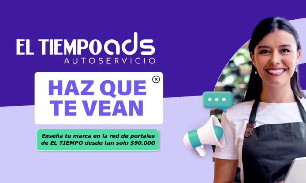 Impulsa tu Negocio en la Red de Portales de el TIempo Casa Editorial Conse ADS