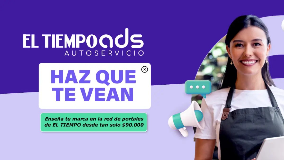 Impulsa tu Negocio en la Red de Portales de el TIempo Casa Editorial Conse ADS