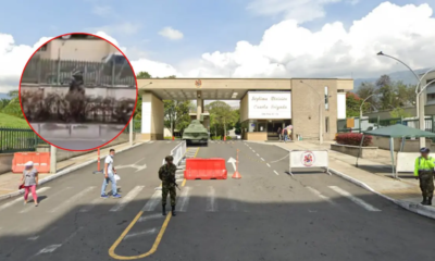 La Historia Derrás de la Amenaza de Bomba del Fin de Semana en Inmediaciones de la Cuarta Brigada en Medellín