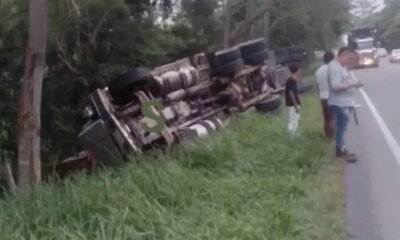 Vías del Sur de Sucre y Sincelejo Concentano el Mayor Número de Accidentes Fatales en El Departamento