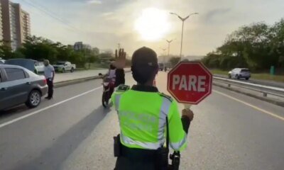 Barranquilla Despliega Un Operativa de Seguridad Con 1.100 Uniformados para Blindar el Foro de la OCDE-2025