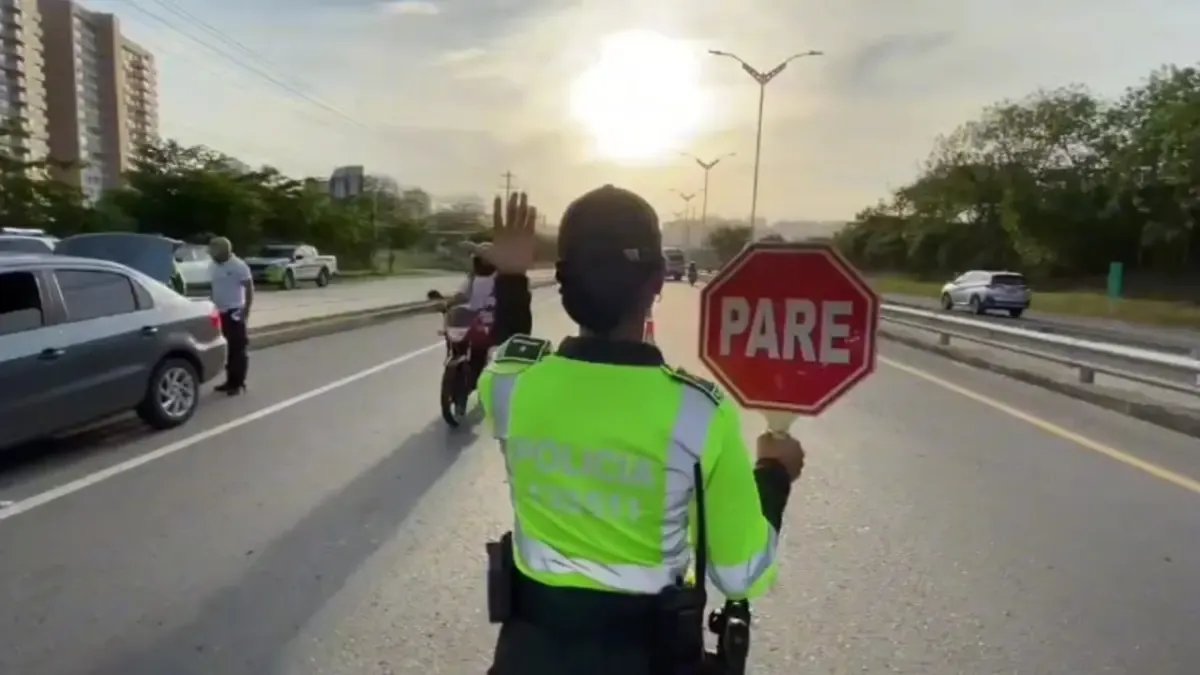Barranquilla Despliega Un Operativa de Seguridad Con 1.100 Uniformados para Blindar el Foro de la OCDE-2025