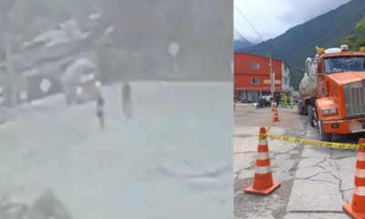 Accidente fatal en vía bogotá-villavicencio: dos personsas muertas tras ser atropelladas por una tractomula