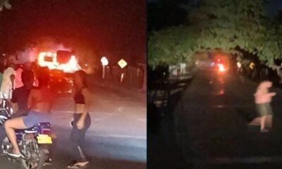 Una Mujer Muerta y dos Policías Heridos Dejó Explosión de Carbomba en El Patía, Cauca