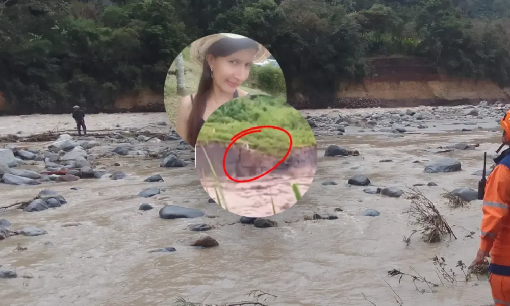 Hallan el Cuerpo de Mujer que podría ser Valentina Chilito, Joven Arrastrada por Río en Cauca Cuando Grababan Video
