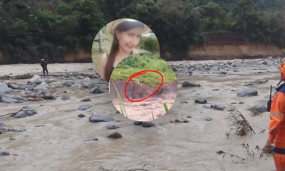 Hallan el Cuerpo de Mujer que podría ser Valentina Chilito, Joven Arrastrada por Río en Cauca Cuando Grababan Video