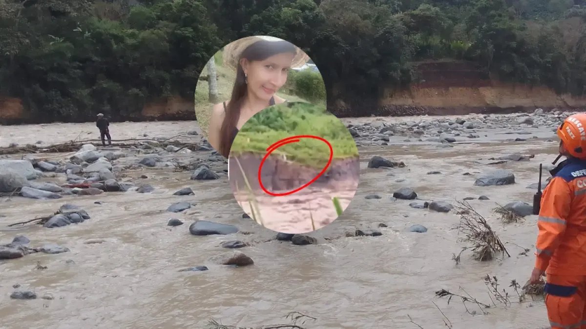 Hallan el Cuerpo de Mujer que podría ser Valentina Chilito, Joven Arrastrada por Río en Cauca Cuando Grababan Video
