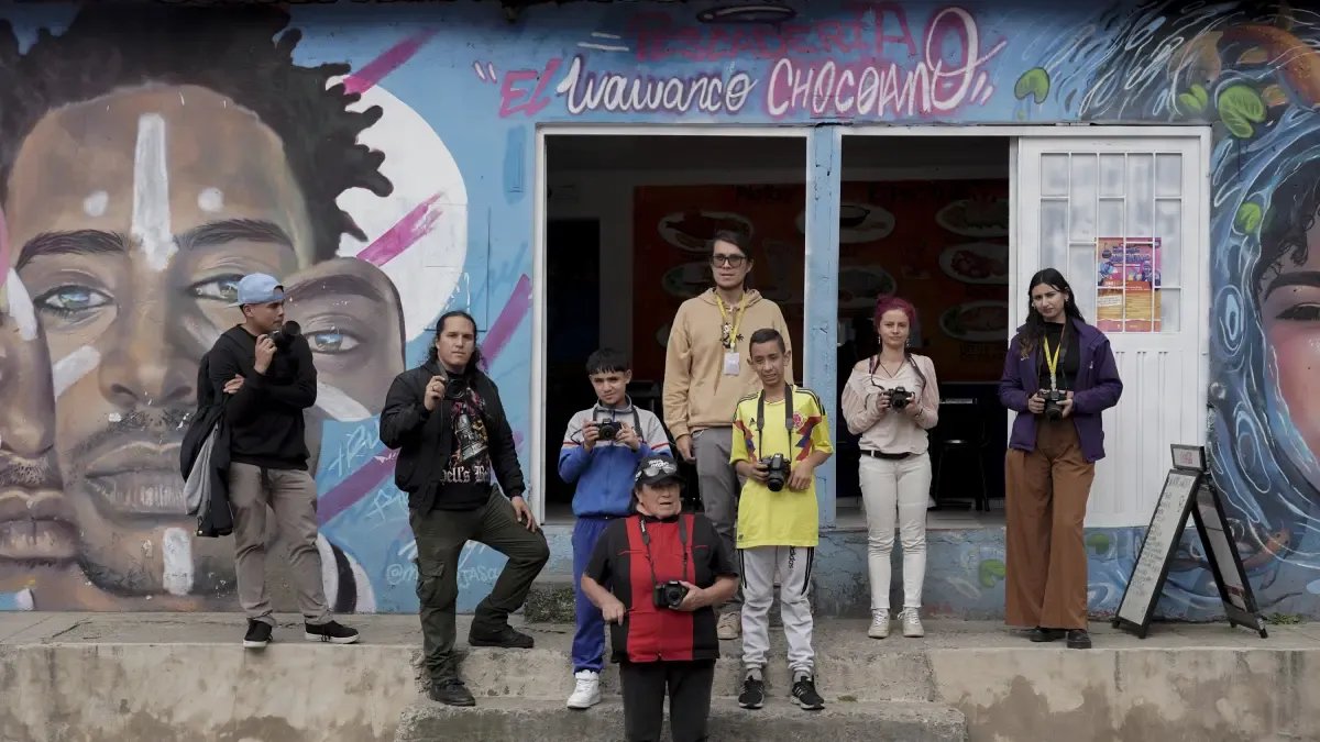 La Ciudad Vista Desde Nueva Miradas Fotográfico