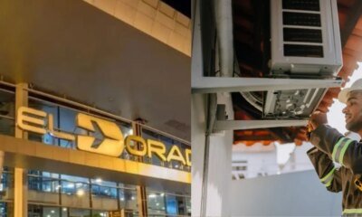 Obras en el Aeropuerto el Dorado Durante Siete Meses beneficiaria a Viajeros