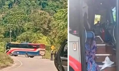 36 HORAS STORTA CERRADA LA CARRETERA PEREIRA