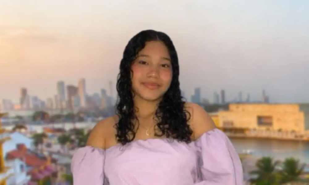 La Última Comunicación Que Tuvo la Joven Estudiantte Desaparecida en Cartagena Desde El 16 de Junio: 'Estaba Alegre'