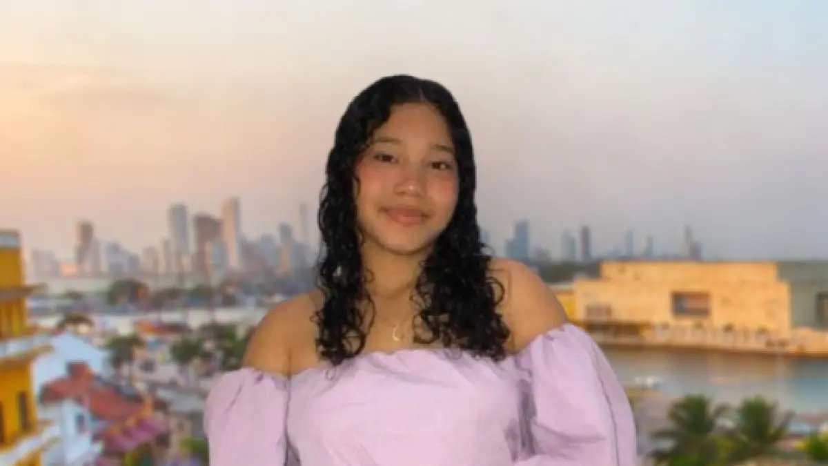 La Última Comunicación Que Tuvo la Joven Estudiantte Desaparecida en Cartagena Desde El 16 de Junio: 'Estaba Alegre'