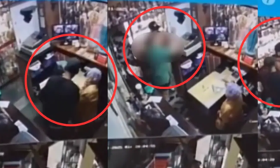 Increíble Robo en Medellín: Desnudan y Encierran al Administrador de Tienda Religiosa Durante Atraco