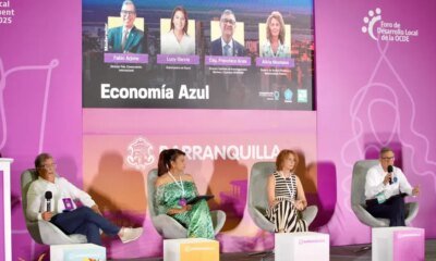 CAF ALISTA CRÉDITO POR 50 MILLONES DE DÓLARES PARA APOYAR LA AGENDA AMBIENTAL DE BARRANQUILLA