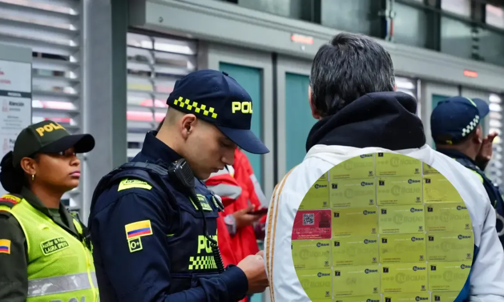 El Lucratuivo Negocio de Reventa de Pasajes de Transmilenio Que Deja Ganancias de 60 Millones de Pesos Mensuales
