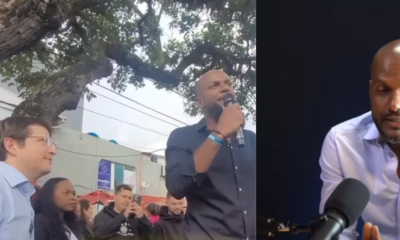 Edil que acompañaba A Miguel Uribe El Día del Atentado Denuncia Que Ha Recibido Amenaza de Muerte: 'Sigue Usted'