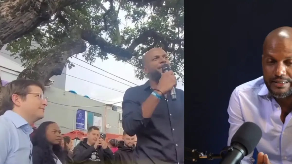 Edil que acompañaba A Miguel Uribe El Día del Atentado Denuncia Que Ha Recibido Amenaza de Muerte: 'Sigue Usted'