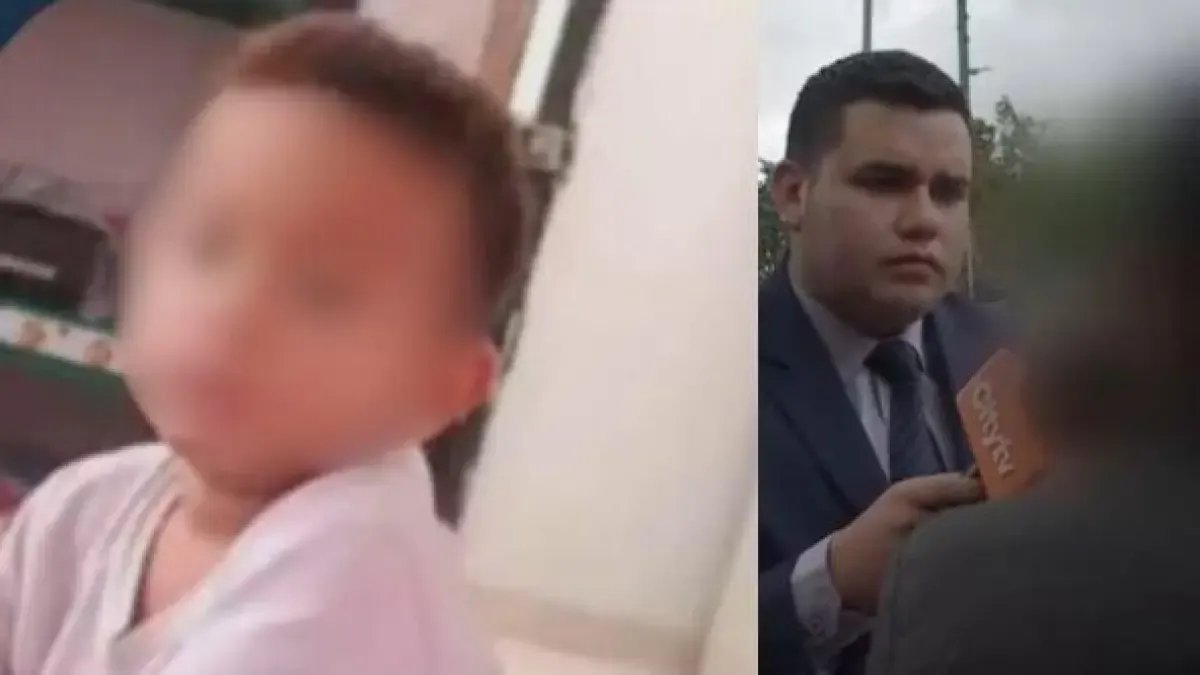 Hobró allegado de la madre que encontró a su hijo de dos años golpeado y muerto en bogotá: 'era un niño inocente'
