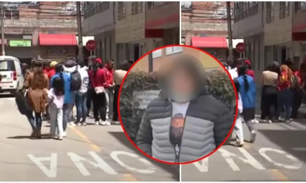 OTRA PROFESORA DE UNO JARDÍN EN BOGOTÁ CAPTURADA PORQUE HABRIA ABUSADO DE UNA NIRA; Fiscalía Dio Detalla