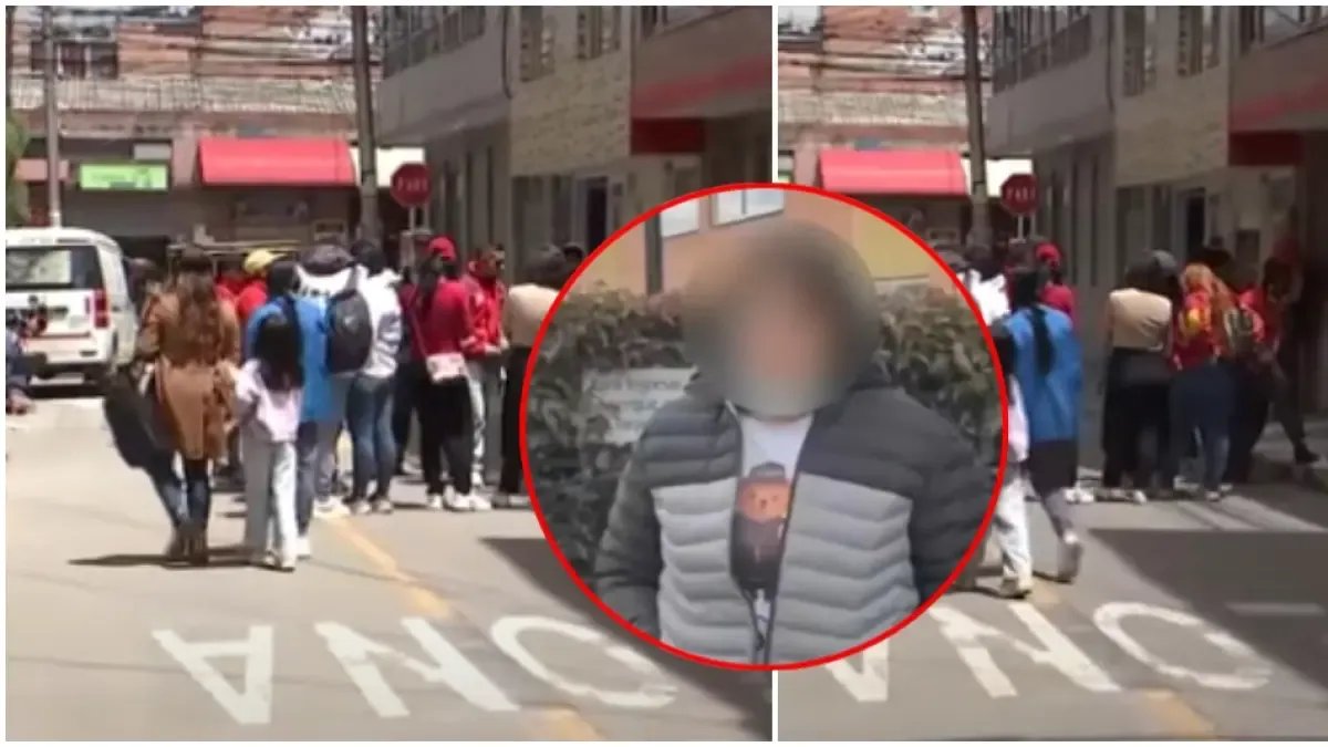 OTRA PROFESORA DE UNO JARDÍN EN BOGOTÁ CAPTURADA PORQUE HABRIA ABUSADO DE UNA NIRA; Fiscalía Dio Detalla