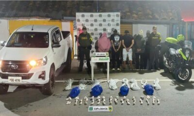 Proveníe de la frontera Concuador