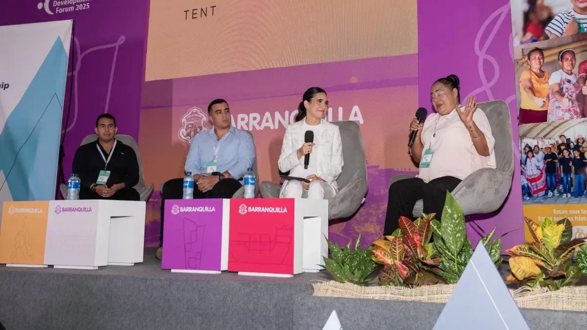 Barranquilla Promueve Inclusión Laboral de Migrantes en Evento de la Ocde Liderado por Muttu y Tent Partnership