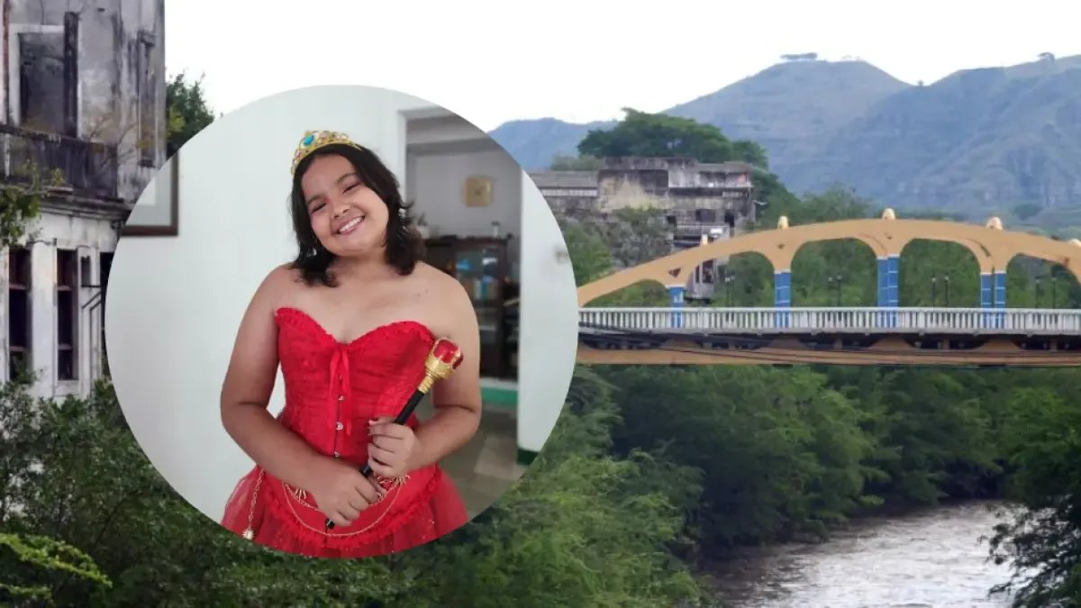 La Historia de Guillermo y Su dija en Honda, Tolima