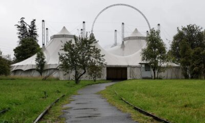 Artistas Circenses Piden Que Carpa Ubicada en la Estación del Tren de la Sabana Rote PA