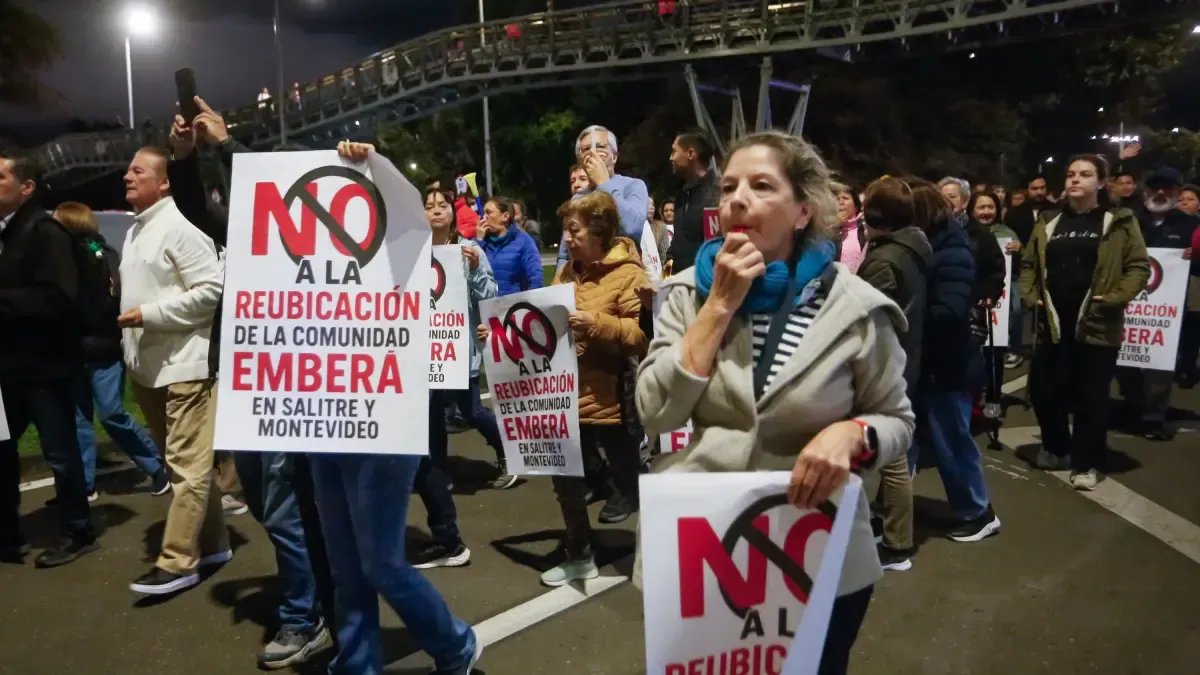 Columna de Opinión | El Lío Con los Emberás y El Silencio del Gobierno Nacional