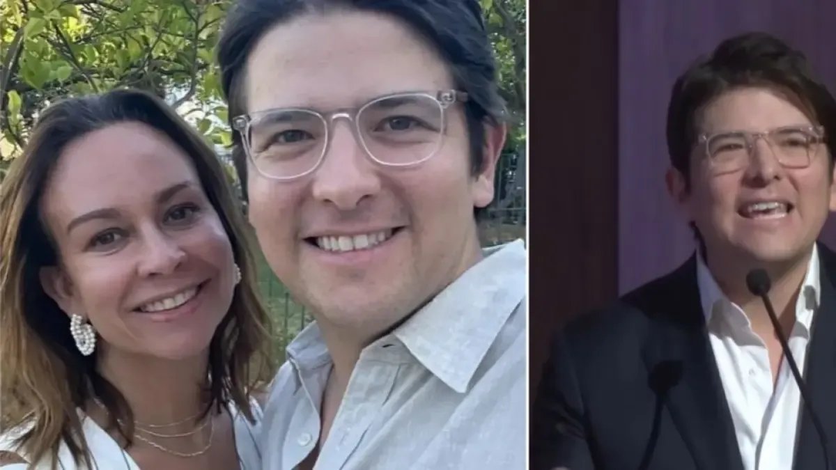 Esposa de Miguel Uribe Pública Video del Senador Con Conmodeora Reflexión Sobre La Resiliencia: 'No se Rindan'