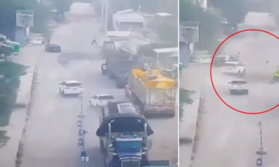 Sicarios Usaron Uniforme de la Sijín